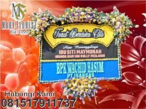 KArangan bunga kediri 24 jam