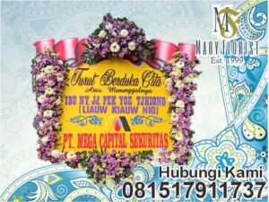 KArangan bunga kediri 24 jam