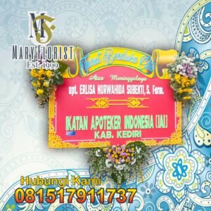Penjual Bunga Populer di Kediri Kota