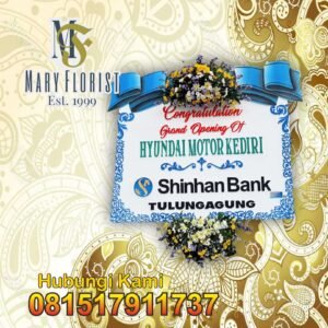 Papan Karangan Bunga Kandangan