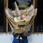 Harga Buket Bunga Asli