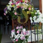 Standing Flowers