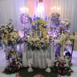 bunga tutup peti