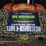 karangan bunga ucapan duka cita