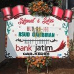 karangan bunga ucapan selamat